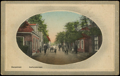 2208 Dorpstraat Aarlanderveen, 1913