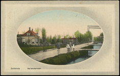 2210 Zuideinde Aarlanderveen, 1913