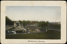 2215 Aarlanderveen, Panorama, 1914-1915