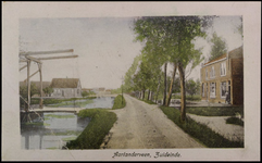 2218 Aarlanderveen, Zuideinde, 1914-1915