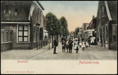 2219 Dorpstraat Aarlanderveen, 1902