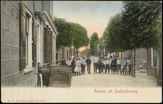 2221 Groeten uit Aarlanderveen, 1902