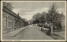 2223 Aarlanderveen Dorpstraat, 1929