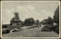 2229 Korenmolen Aarlanderveen, 1924-1932