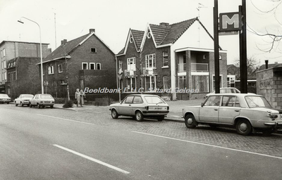 EHC-0000351 Rijksweg Zuid, ter hoogte van Prins de Lignestraat.