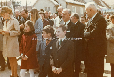 EHC-0000678 Partnerschaftstreffen in Böblingen op 19 en 20 april 1969.