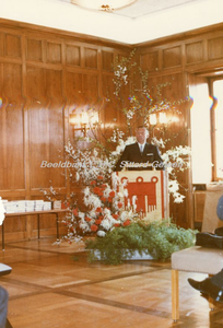 EHC-0000685 Partnerschaftstreffen in Böblingen op 19 en 20 april 1969.