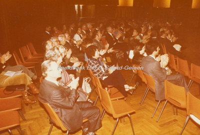 EHC-0000698 Partnerschaftstreffen met Genk, Pontoise en Böblingen