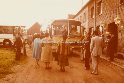 EHC-0000699 Partnerschaftstreffen met Genk, Pontoise en Böblingen