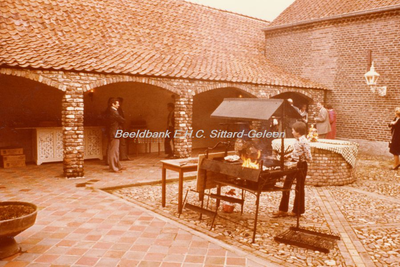 EHC-0000703 Partnerschaftstreffen met Genk, Pontoise en Böblingen