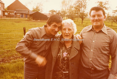 EHC-0000704 Partnerschaftstreffen met Genk, Pontoise en Böblingen
