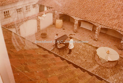 EHC-0000708 Partnerschaftstreffen met Genk, Pontoise en Böblingen