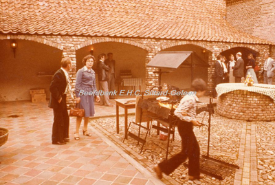 EHC-0000709 Partnerschaftstreffen met Genk, Pontoise en Böblingen