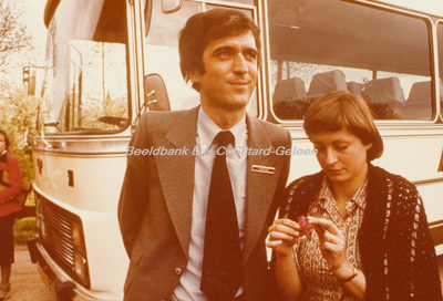 EHC-0000713 Partnerschaftstreffen met Genk, Pontoise en Böblingen