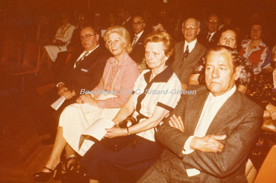 EHC-0000719 Partnerschaftstreffen met Genk, Pontoise en Böblingen
