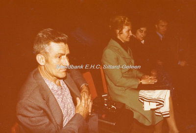 EHC-0000720 Partnerschaftstreffen met Genk, Pontoise en Böblingen