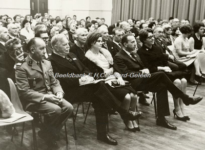 EHC-0000722 'Partnerschaftstreffen' met Genk, Pontoise en Böblingen.