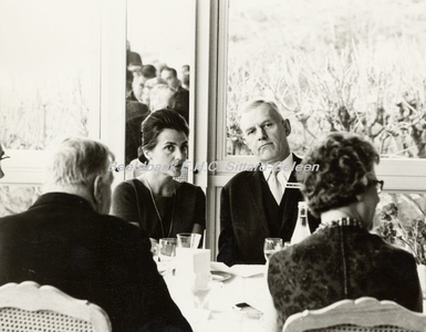 EHC-0000724 'Partnerschaftstreffen' met Genk, Pontoise en Böblingen.