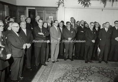 EHC-0000793 Diverse huldigingen