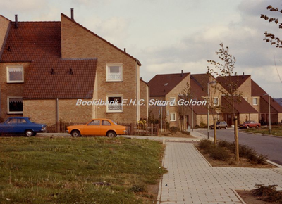 EHC-0001009 De nieuwbouwwijk Landgraaf.