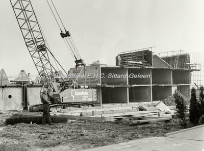 EHC-0001016 Woningbouw Stationstraat, Oud Geleen