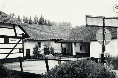 EHC-0001020 Hoeve, graanmolen en houtzagerij en geboortehuis Pater Carolus Houben.