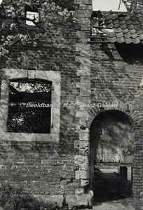 EHC-0001024 Boerderij Keulen aan de Hofstraat in Krawinkel. gebombardeerd met het bombardement van Geleen op 5 oktober 1942