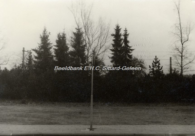 EHC-0001084 Plantsoen tussen de Nassaustraat en het spoor.