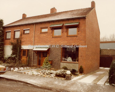 EHC-0001192 Woningen aan de Emmastraat 5-7.