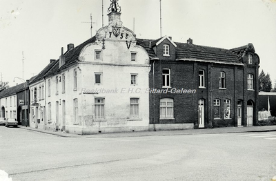 EHC-0001642 Woonhuis hoek Pieterstraat en Pastoor Vonckenstraat in Oud Geleen