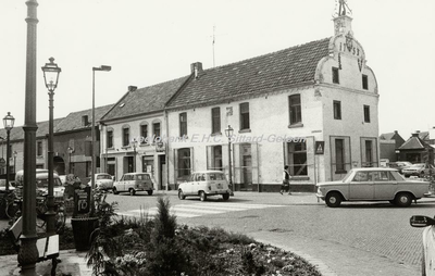 EHC-0001645 Woonhuis hoek Pieterstraat en Pastoor Vonckenstraat te Oud Geleen