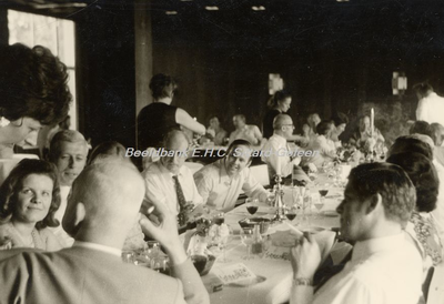 EHC-0001816 Jumelage Böblingen-Pontoise-Genk 1970, bezoek aan Geleen.