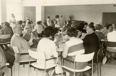 EHC-0001817 Jumelage Böblingen-Pontoise-Genk 1970, bezoek aan Geleen.