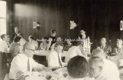 EHC-0001826 Jumelage Böblingen-Pontoise-Genk 1970, bezoek aan Geleen.