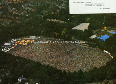 EHC-0002395 Pinkpop 10 in 1979.