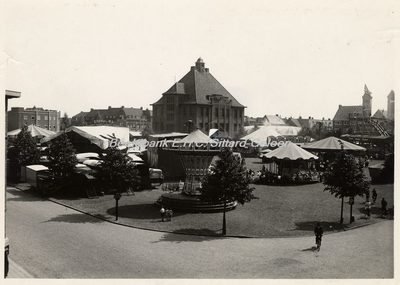 EHC-0002424 Grote Kermis in 1937.