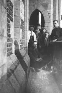 397_03_62 Op de torengalerij