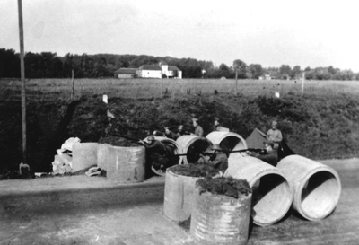 397_04_036 Mobilisatie Nederlandse leger