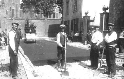 397_10_08 Kloosterplein Sittard