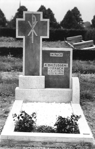 397_19_01 Graf van Mw. A Baltussen Franck