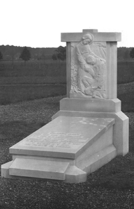 397_19_21 Mogelijk grafsteen de Vaan