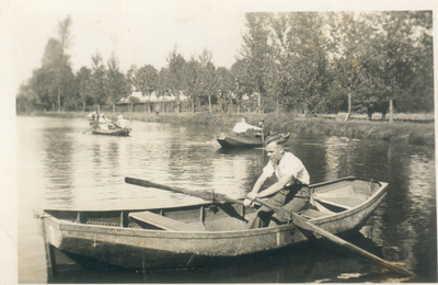 407_0128 Thei Extra op de roeivijver te Sittard