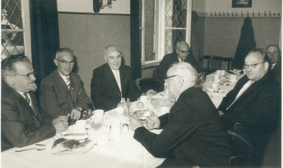 407_0133 Opening gebouw Woningvereniging