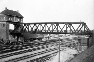 409_03_25 Stationsemplacement met de IJzeren Brug (De Iesere Brök)