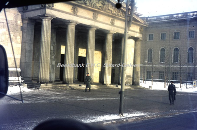 EHC-015-27 Raadsexcursie Gemeenteraad Sittard naar Berlijn van 8 t/m 10 januari 1970.