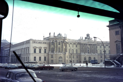 EHC-015-28 Raadsexcursie Gemeenteraad Sittard naar Berlijn van 8 t/m 10 januari 1970.