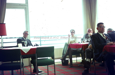 EHC-015-30 Raadsexcursie Gemeenteraad Sittard naar Berlijn van 8 t/m 10 januari 1970.