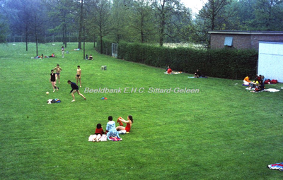 EHC-018-06 Sportaccommodaties: Voormalig openluchtzwembad aan de Vijverweg in Sittard