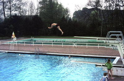 EHC-018-07 Sportaccommodaties: Voormalig openluchtzwembad aan de Vijverweg in Sittard