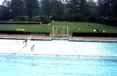 EHC-018-08 Sportaccommodaties: Voormalig openluchtzwembad aan de Vijverweg in Sittard